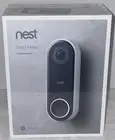 Google Nest Hello Smart Wi-Fi Video Doorbell (NC5100US) New Sealed