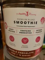 Healthy Mummy Premium Double Chocolate Smoothie Powder