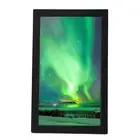 18.5 Inch HD Digital Photo Frame Multi Functions Digital Picture Frame Black DOB