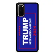 Keep America Great Trump Case Cover Samsung Galaxy S23 S22 Plus Ultra S21+ S20