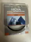 58mm HOYA UV Slim Frame