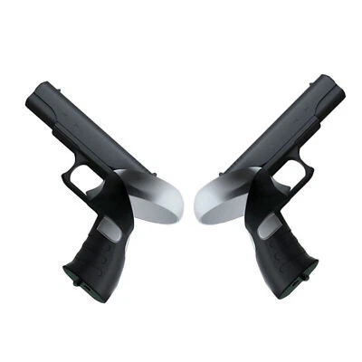 Replace VR Controller Handle Gun Stock Grips Parts for Quest2 VR Shooting Games