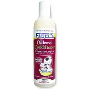 Fidos Oatmeal Conditioner 2.5% Grooming Aid for Dogs & Cats 250ml