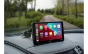 NEW Jensen JC7DM 7" Touchscreen Monitor w/ Wireless Apple CarPlay/Android Auto
