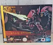 METAL ROBOT SPIRITS SIDE MS Gundam Epyon Cyogokin Action Figure OZ-13MS Bandai