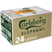 [Carlsberg] Carlsberg Elephant Bottle 330mL
