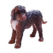 John Beswick Dog Cockapoo Chocolate Brown Figurine