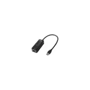Plugable Technologies USB3-HUB3ME USB HUB WITH ETHERNET, 3 PORT USB 3 BUS POWERE