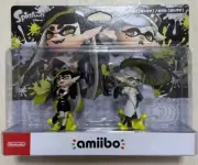 Nintendo amiibo Splatoon 3 Squid Sisters Callie & Marie Alterna Ver. Figures JP