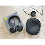 JABRA EVOLVE2 75, 95成新美品，會議商務用藍牙耳機