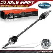 Front Passenger CV Axle Assembly for Toyota Corolla 2019 2020 2021 2022 L4 2.0L (for: Toyota)