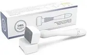 Fiorky Microneedle Derma Roller Stamp Pen, 140 Pins Stamp Adjustable Microneedling Derma Stamp Best Derma Roller Alternative Hair Loss, Skin Care