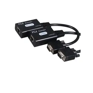 伽利略 VGA 延伸器 60m 公頭 (不含網路線) VGE60M(CN638)