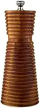Kitchen Tools Wooden Pepper Grinder Ceramic Grinding Mechanism Salt Mill Refillable Sea Salt Mill Home Kitchen Spice Grinder Pepper Mill High Quality