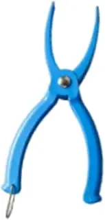 Perfk ing Gripper Clamp Lure Grabber Portable Sturdy 19cm Accessory Multipurpose Anti Slip Grip Tool