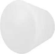 Tennis Racket Head Protector Silicone Cover Easy Installation Comfortable Grip