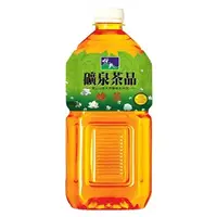 在飛比找7-ELEVEN線上購物中心優惠-【宅配】悅氏 礦泉茶品綠茶2000ml (8入)