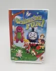 Springtime Fun DVD Thomas the Train Barney New & Sealed - Free Shipping