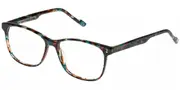 Le Specs Adoration LSO2351510 Women’s Glasses Brown Size 53 - Private Health Rebate - Blue Light Block Available