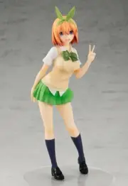 The Quintessential Quintuplets Yotuba Nakano figure POP UP PARADE Good Smile Com