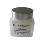 Elizabeth Arden Millenium Night Renewal Cream 1.7 oz NEW