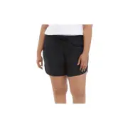 Columbia Plus Size Black Shorts 3X | Women's Activewear