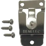 Benelec Screw Mounting Type Metal MIC Holder MHS3S Mic Clip