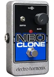 Electro Harmonix Effector Analog Chorus Neo Small Clone Guitar Goods