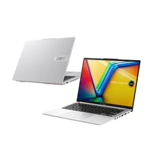 【ASUS】Office 2021組★14.5吋i7輕薄筆電(VivoBook S S5404VA/i7-13700H/16G/1TB SSD/W11/2.8K OLED/EVO