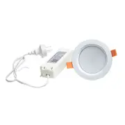SLH 10W RGBW WiFi Bluetooth Downlight For Smart Home Alexa/Google White