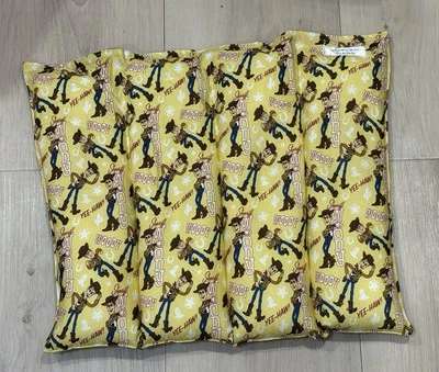 weighted blanket lap 2.8 kilos toy story asd, adhd, anxiety sleep disorders