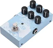 KOCAN Guitar Effect Pedal Digital Modeling Reverberation Effector with 9-Mode Reverb Selection for Guitar Bass - MINI-UNIVERSE