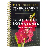 在飛比找誠品線上優惠-Smithsonian Word Search Beauti