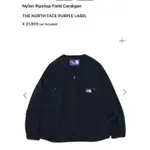 （售出）THE NORTH FACE PURPLE LABEL NYLON RIPSTOP NP2407N