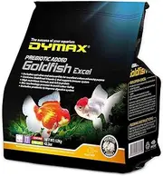 Dymax Goldfish Excel 1.2kg Sinking Pellet Fish Food