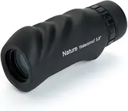 [Celestron] Nature 10x25 Monocular, Black