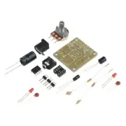 2PCS New LM386 Super MINI Amplifier Board 3V-12V DIY Kit