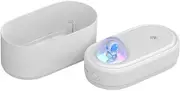 Mini Humidifier - Quiet Humidifier for Offices,Quiet 2-Gear Mist Control Aromatherapy Diffuser Scent for Room Desk Kids Family