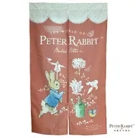 在飛比找松果購物優惠-PETER RABBIT 彼得兔 比得兔長門簾-田園趣 (2