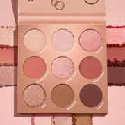 ColourPop®: Shop By The Rosé Palette | Rosy Pink Eyeshadow Palette