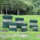 Large Caliber Gallon Pot Root Control Plant Container New Green Planters