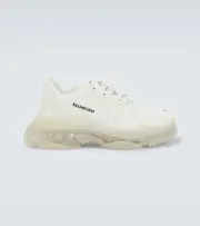 [Balenciaga] Balenciaga Triple S sneakers AU 12 white