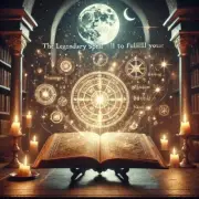 The Legendary Spell to Fulfill All Your Wishes: Discover It Now!