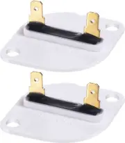 Whirlpool CEM2750KQ1 Dryer Thermal Fuse (2 Pack)