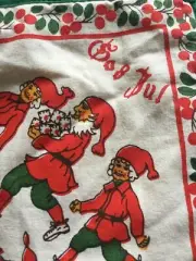 Single Nisse Tomte Pot Holder Jul Norway Denmark Christmas New