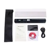 High-Definition High-Speed Color Documents, Books, Photographs Portable Document Scanner