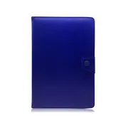 Cleanskin Universal Book Cover Case For Tablets 9"-10" - Navy Blue