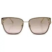 NEW!!! CHOPARD ICE CUBE Sunglasses SCHF73 594X Authentic