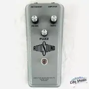 New Rotosound RFB1 Limited Edition 1967 Fuzz Pedal 2024 Reissue