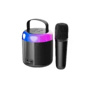 Microphone Bluetooth Speaker National Singing Home KTV Portable Outdoor5559